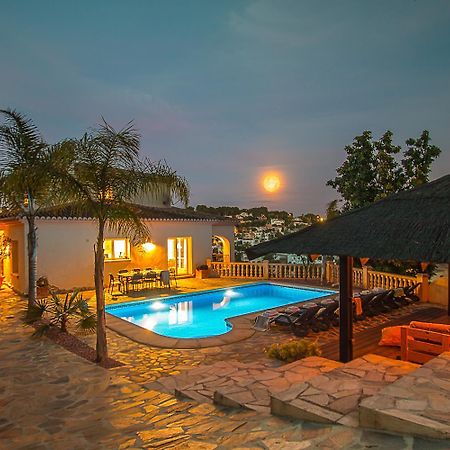 Abahana Villas Maui Benissa Exterior foto