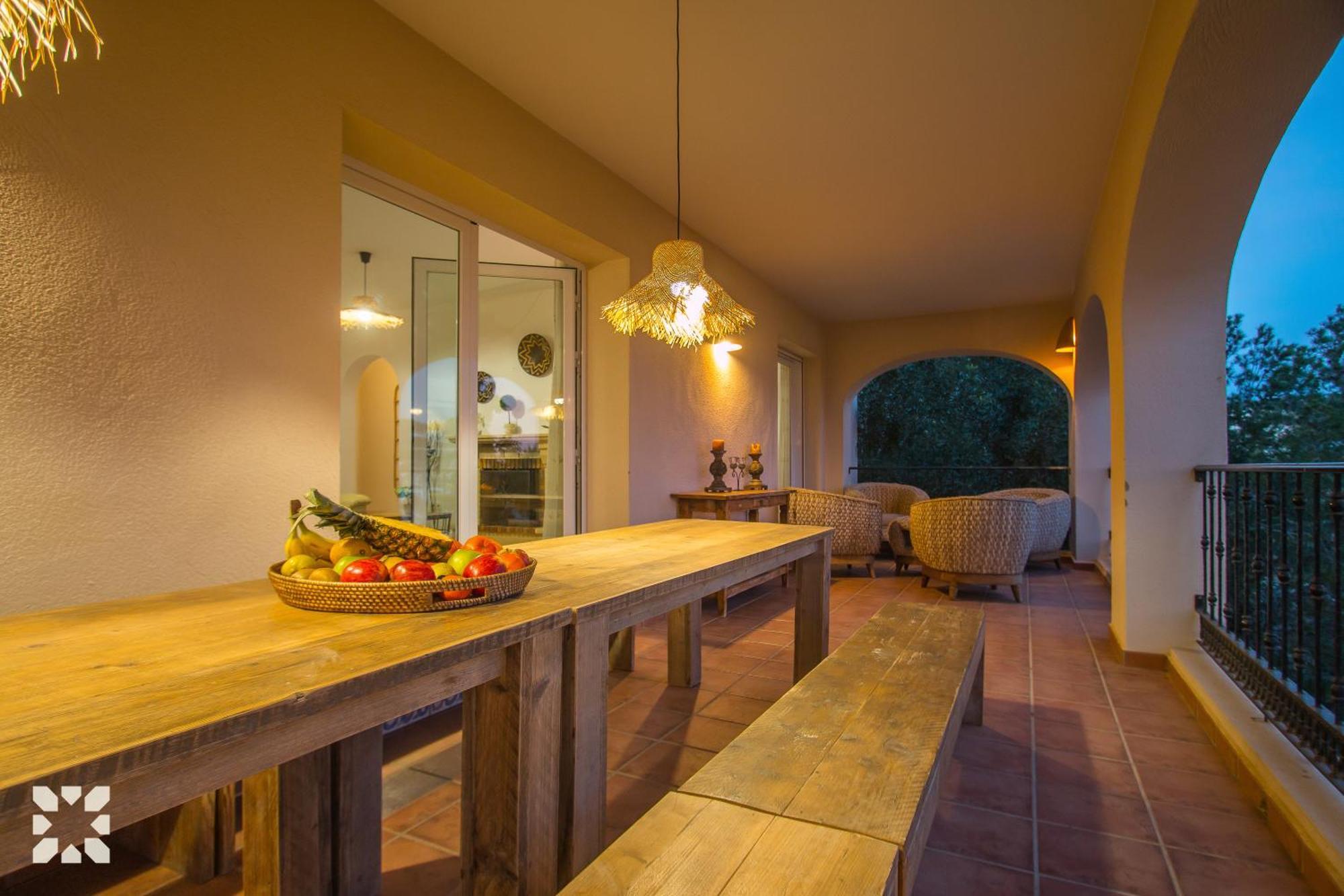Abahana Villas Maui Benissa Exterior foto